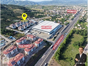 ELİTE GD & GÜMÜŞOVA TOKİDE ARA KAT 2+1 MÜKEMMEL MANZARALI DAİRE