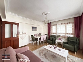 UĞURAY EMLAK TAN  DİKMEN CD 2 BİNA MESAFEDE ARAKATTA ASANSÖRLÜ 3+1 DAİRE