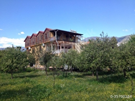Dag-Orman Manzarali 2+1 Bahçe Kat