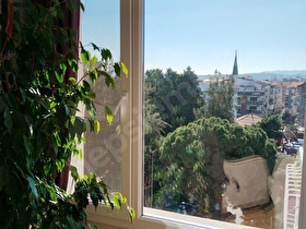 Zübeyde Hanım Park Karşısı Önü Full Açık Asansörlü Satılık Daire
