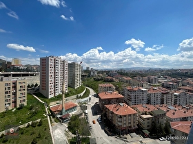 MAMAK TOKİ MANZARALI SATILIK 2+1 DAİRE SEÇİLMİŞ GAYRİMENKULden