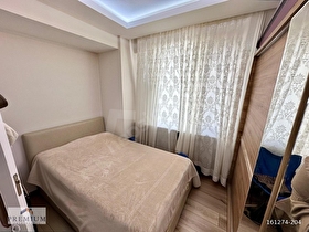 SAKLI BAHÇE KONAKLARINDA 1+1 SATILIK DAİRE