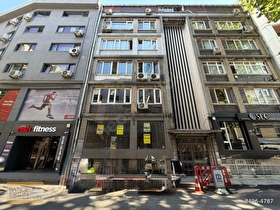 VALİKONAĞI CADDESİNE 20 METRE MESAFEDE KİRALIK GİRİŞ KAT DÜKKAN