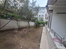 AYVALIK ADA EMLAKTAN 150 EVLERDE SATILIK 2+1 BAHÇEKAT