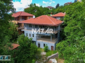 Alanya Deretürbelinas’ta 552 m² Satılık Tarla ve 2 Katlı Ev
