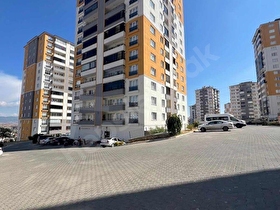 TOSYA YOLU KAAN SİT.GÜNEYBATI CEPHE SATILIK 3+1