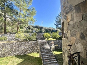MUĞLA DALAMAN AKKAYA MAHALLESİNDE 2+1 EŞYALI SATILIK DAİRE