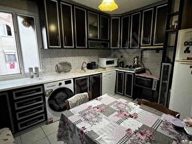 Y.YIL ESKİ KARAKOL CİVARI 3+1 K.MUTFAKLI EKSTRALI FULL DAİRE!!