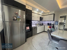ŞEHZADEDEN ŞEMİKLERDE 3+1 SİTE İÇİ ARA KAT SATILIK DAİRE