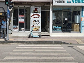 HİSARDAN 100.YIL BULVARINDA İŞLEK CADDE ÜZRNDE KİRALIK DÜKKAN