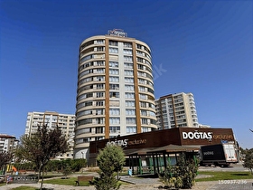 KINAŞ VİZYON 275m2 5 ODALI KAPALI OTOPARK,GÜVENLİK,YÜZME HAVUZLU