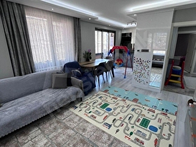 ÇOBANCESME MAH 2+1 FULL OZEL YAPİM SİNİRSİZ KREDİ SATİLİK DAİRE
