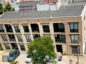 KUŞADASI ALACAMESCİT MAHALLESİNDE SATILIK 1+1 60 M2 YENİ DAİRE.