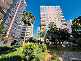 FAMESTEN MENDERES MAHDE FULL YAPILI 7/24 GÜVENLİKLİ HAVUZLU 3+1