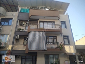 SALİHLİ CİN EMLAKTAN GÜNEŞ MAH SATILIK 2+1  ÜÇÜNCÜ KAT DOĞALGAZLI DAİRE