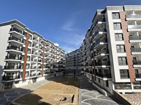 Pavilion Gardenda Geniş ve Ferah 2+1 Satılık Daire