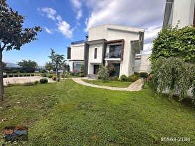 SAPANCA GÖL EMLAKTAN EŞSİZ PANORAMİK GÖL MANZARALI ULTRA LÜKS MÜSTAKİL VİLLA