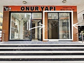 TAŞDELEN CUMHURİYET DEMOKRASİ CADDESİ ÜZERİ KİRALIK DÜKKAN