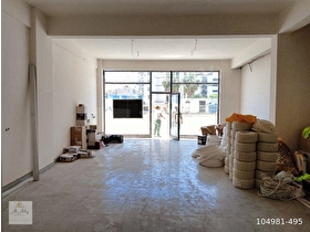 Market, Manav, Şarküteri Vb İçin Geniş Kiralık Dükkan