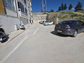 AKANGÖL EMLAKTAN PARK KULEDE ARAKAT 4+1 SIFIR LÜKS DAİRE