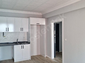 ATA EMLAKTAN İNCİVEZDE 1+1 SATILIK DAİRE ( KAPALI OTOPARK )