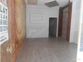 POLAT EMLAKTAN FULYADA CADDE ÜZERİNDE GİRİŞ DÜKKAN 60M2