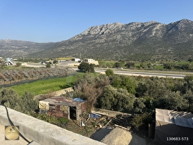 ANTALYA YOLU ÜZERİNDE BAHÇELİ MÜSTAKİL 5 EV
