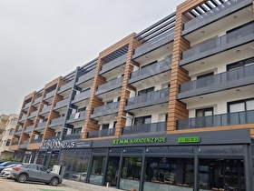 NİLÜFER ÇAMLICA LEFKOŞE CD ÜSTÜ SATILIK 1+1 ARA KAT DAİRE