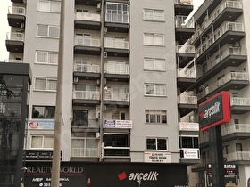 Mersin Yenişehir Gazi Mahallesi