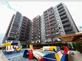 ÇALLI YAPIDAN TÖMÜKTE DENİZE 200 METRE 1+1 EŞYALI LÜX DAİRE