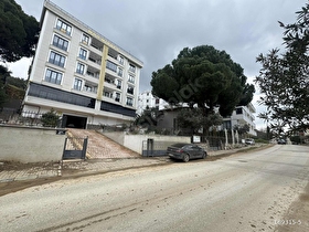 Armutluda 2+1 Ebeveyn Banyolu İskanlı Lüks Site Daire