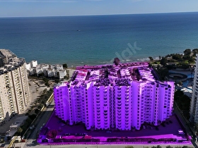 THORDAN SATILIK ERDEMLİ TÖMÜK CLUB LİDO SİTESİ 4+1HAVUZLU VİLLA
