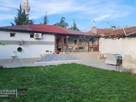 KARAAĞAÇTA MÜSTAKİL BAKIMLI EV SATILIK