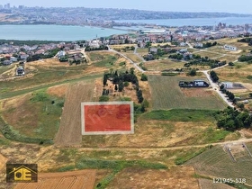 Fırsat - 1.500 m2 Göl Manzaralı İmarlı Arsa
