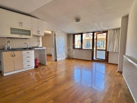 SATILIK 1+1 TERASLI DAİRE | CİHANGİR’DE 60 M² + 20 M² TERAS