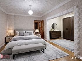 Villa tadında fırsat müstakil triblex ev