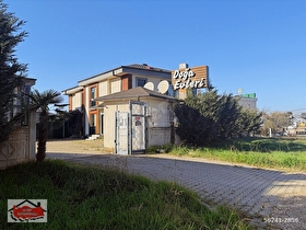 BAŞİSKELE YENİKÖY DOĞA EVLERİNDE SATILIK 4+1 İKİZ VİLLA