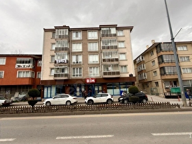 SATILIK 2+1 DAİRE CADDE ÜZERİNDE