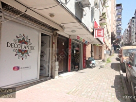BAHÇELİEVLER MİLLİ EGEMENLİK PARKI YAKINI 100M2 GİRİŞ DÜKKAN