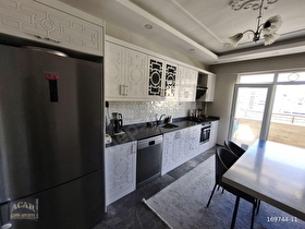 GÖKTÜRK TE SITADYUMUN HEMEN YANI CADDE TARAFI 3+1 GENİŞ DAİRE