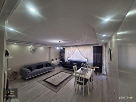 Asansörlü & Kapalı Otoparklı! 3+1 120m² Daire