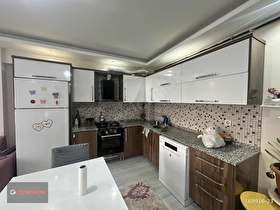 ÇÖZÜM EMLAKTAN MURADİYEDE ÖN CEPHE 2+1 ARA KAT SATILIK DAİRE