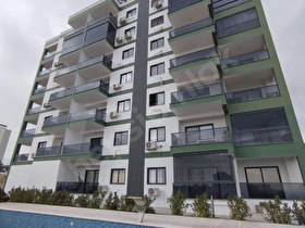 SATILIK DAİRE ERDEMLİ 1+1 SIFIR DAİRE MERSİN