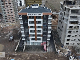MİMARSİNAN FATİH MAH. SIFIR SATILIK 3+1 LÜKS DAİRELER