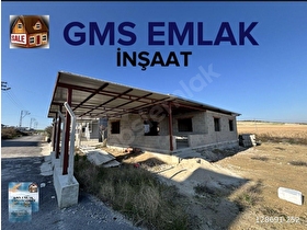 GMS EMLAK’TAN KARATAŞ’TA 485m ARSA ÜZERİNE KURULU NA TAMAM 140m SATILIK MÜSTAKIL EV