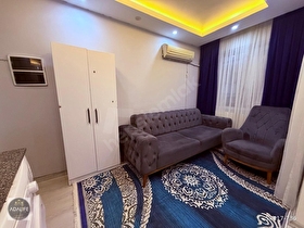 ÖN CEPHE BALKONLU ÇINAR MEVKİ 1+1 SATILIK APART