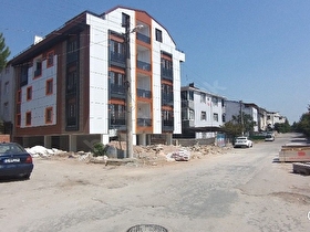 GÜNEY CEPHELİ OTOPARKLI DAIRE