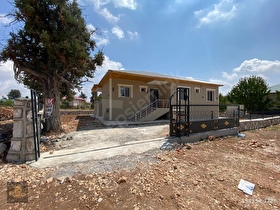ERDEMLİ SARIKAYA 486 M2 ARSA 3+1 MÜSTAKİL EV VE ARSASI
