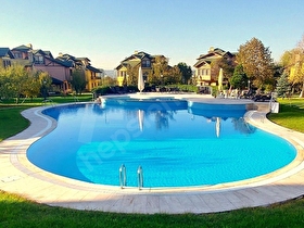 Kocaeli Kartepe Maşukiye Havuzlu Site 4+1 Müstakil Triplex Villa
