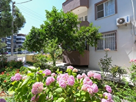 ALTINKUM MERKEZ’DE CADDE DENİZ ÇOK YAKIN FULL KREDİYE UYGUN 2+1